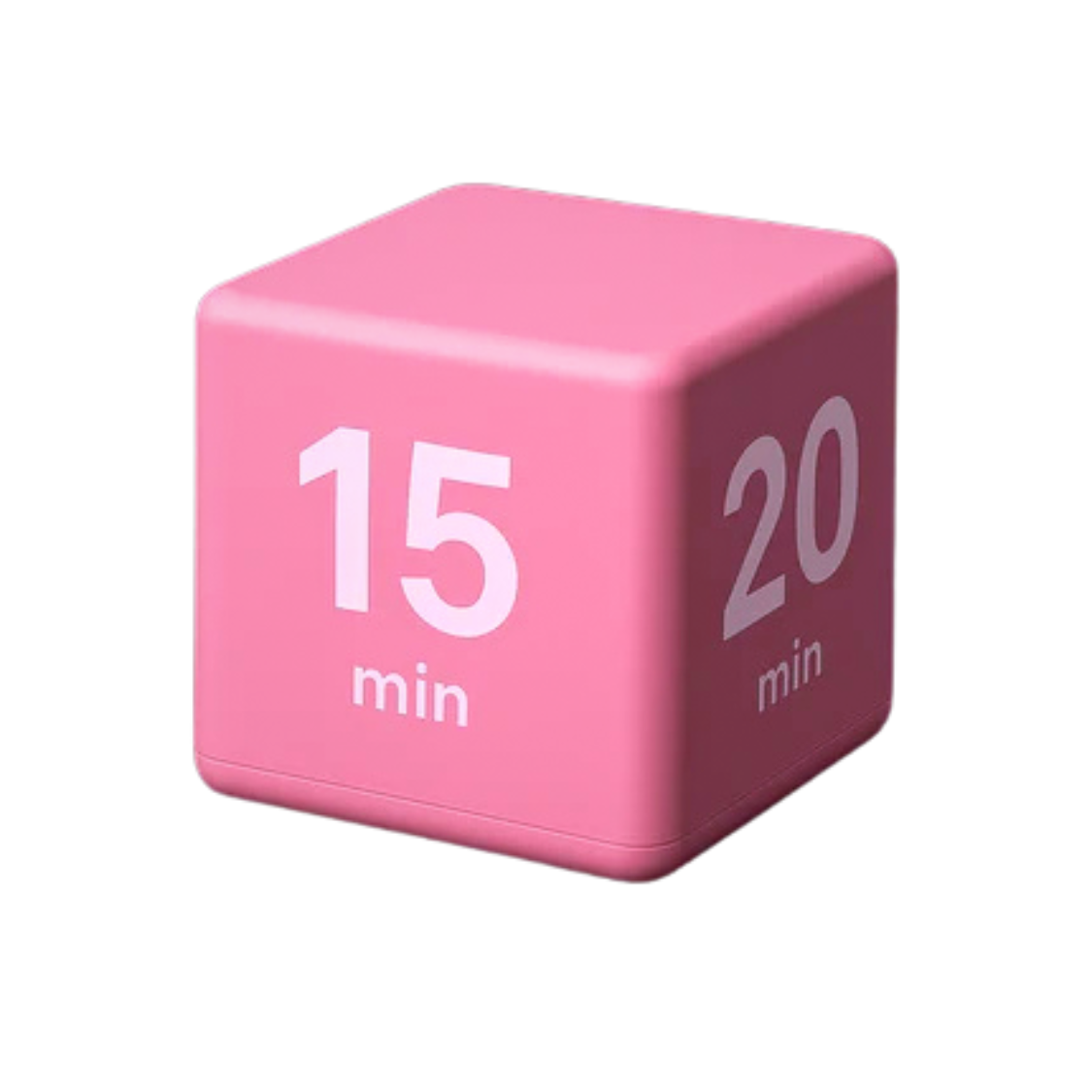 SmartFlip Timer – The Gravity-Controlled Productivity Cube