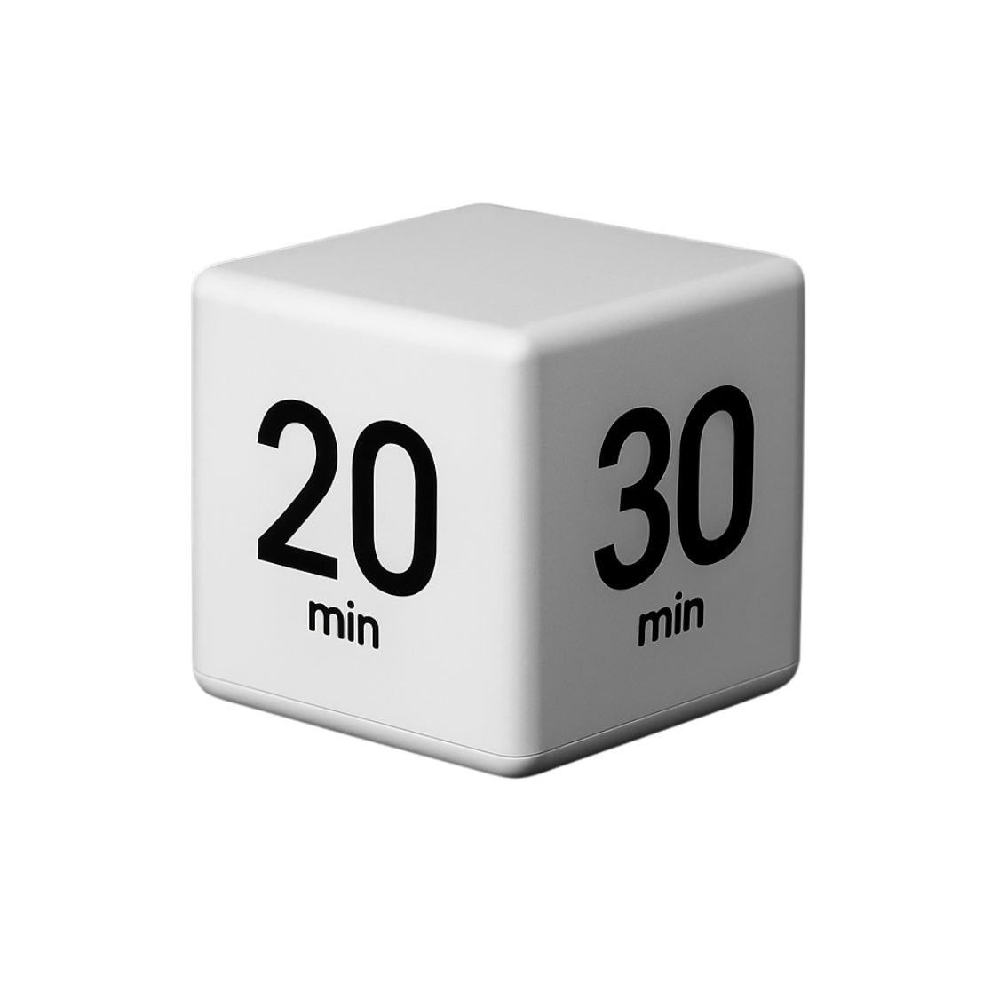 SmartFlip Timer – The Gravity-Controlled Productivity Cube