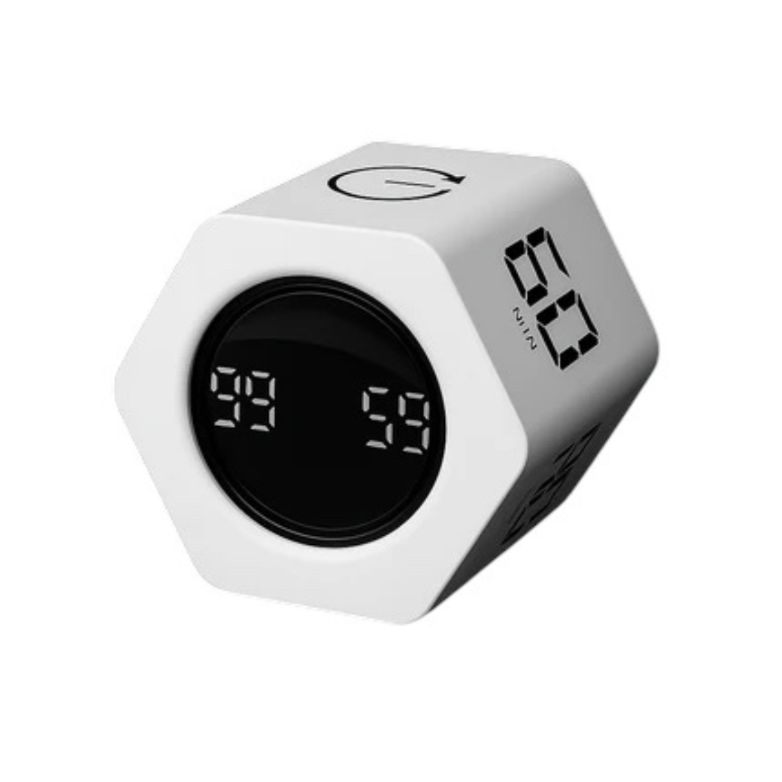 SmartFlip Timer – The Gravity-Controlled Productivity Cube