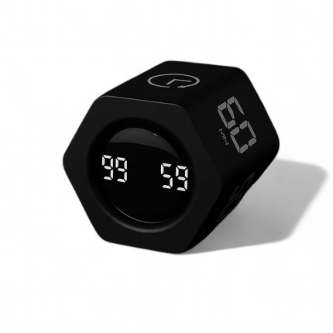 SmartFlip Timer – The Gravity-Controlled Productivity Cube